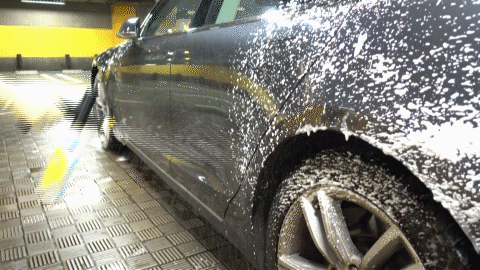 Amazonでベストセラー1位のシュアラスターで洗車 電池式フォームガン